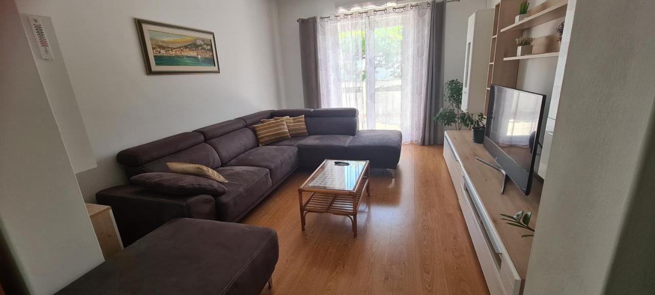 Apartman Mia Baška Eksteriør bilde