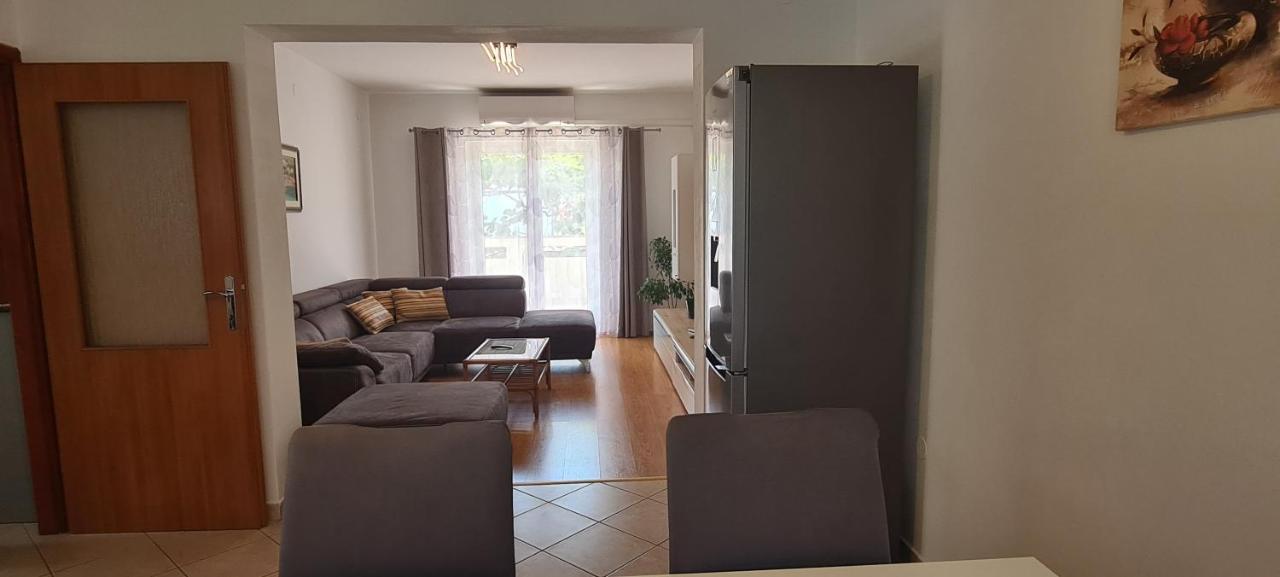 Apartman Mia Baška Eksteriør bilde