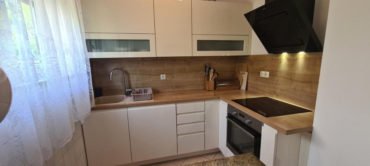 Apartman Mia Baška Eksteriør bilde