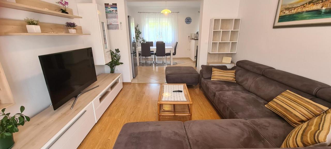 Apartman Mia Baška Eksteriør bilde