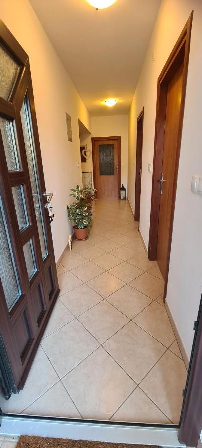 Apartman Mia Baška Eksteriør bilde