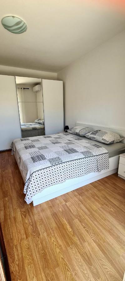 Apartman Mia Baška Eksteriør bilde