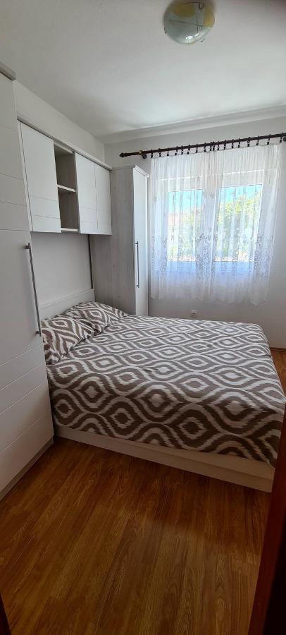 Apartman Mia Baška Eksteriør bilde