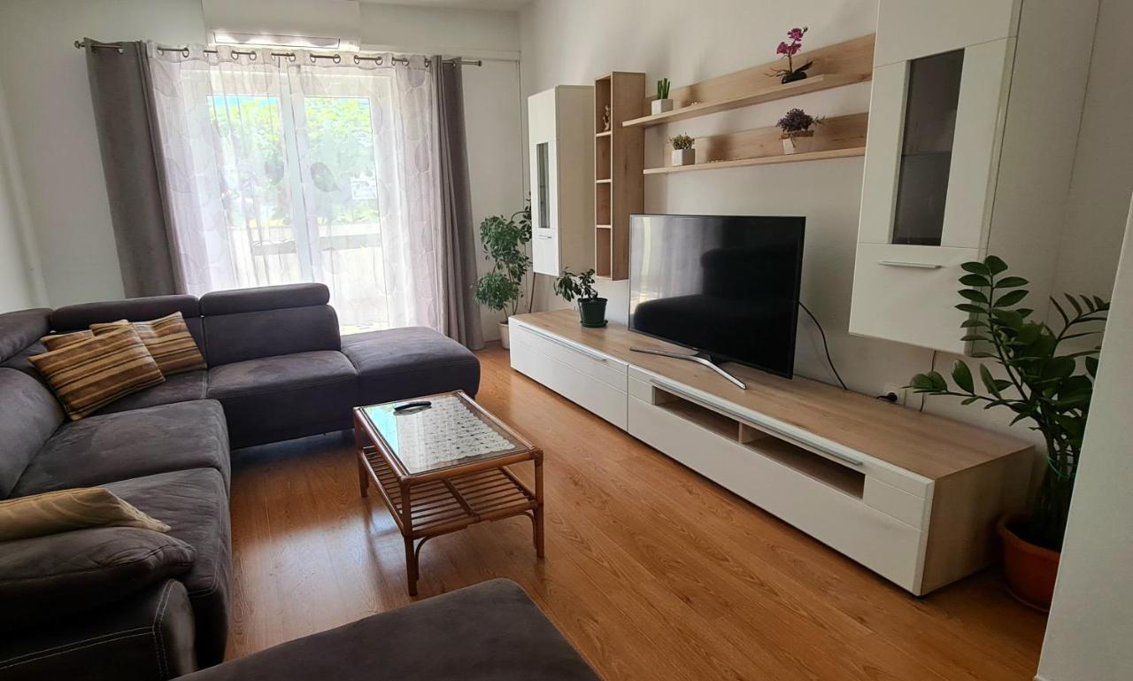 Apartman Mia Baška Eksteriør bilde