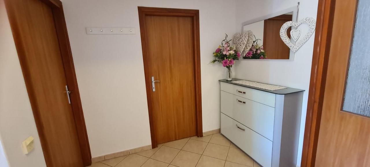 Apartman Mia Baška Eksteriør bilde