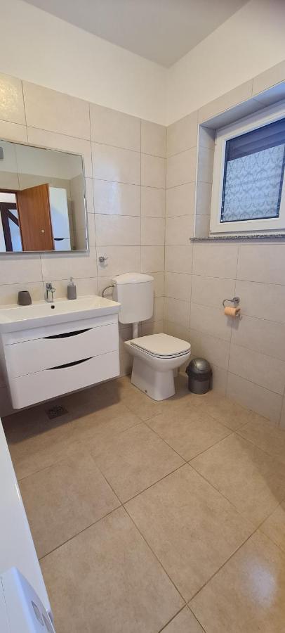 Apartman Mia Baška Eksteriør bilde