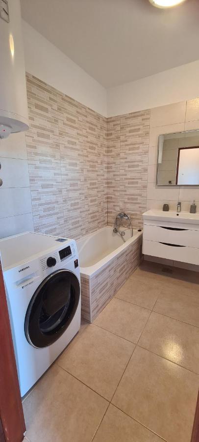 Apartman Mia Baška Eksteriør bilde